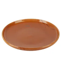 Тарелка Wooden Grain d= 25,5 см (фарфор)