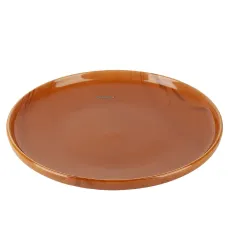 Тарелка Wooden Grain d= 25,5 см (фарфор)