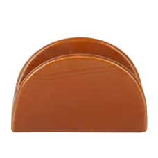 Салфетница Wooden Grain 11,3х4х7 см (фарфор)