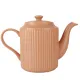 Фарфоровый заварочный чайник Scandi. Primerose v=1.4 л