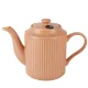 Фарфоровый заварочный чайник Scandi. Primerose v=1.4 л