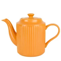 Фарфоровый заварочный чайник Scandi.Mango v=1.4 л