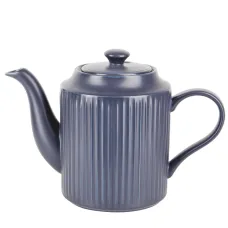 Фарфоровый заварочный чайник Scandi Arctic Night v=1.4 л