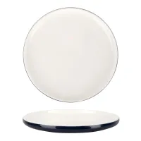 Тарелка Atlantico d=20 см (фарфор)