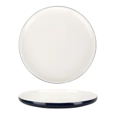 Тарелка Atlantico d=20 см (фарфор)