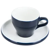 Кофейная пара Atlantico v=100 мл (фарфор)