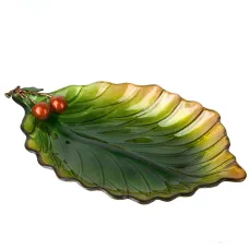 Блюдо для фруктов 34*20,5*5 см (стекло)