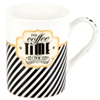 Кружка фарфоровая Modern v=375 мл