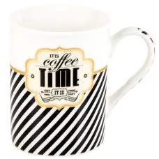 Кружка фарфоровая Modern v=375 мл