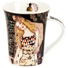 Кружка фарфоровая Klimt объемом 320 мл