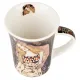 Кружка фарфоровая Klimt объемом 320 мл