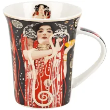 Кружка фарфоровая Klimt v= 320 мл