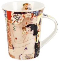 Кружка фарфоровая Klimt v= 320 мл