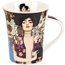 Кружка фарфоровая Klimt v= 320 мл