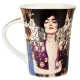 Кружка фарфоровая Klimt v= 320 мл
