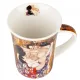Кружка фарфоровая Klimt v= 320 мл