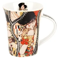 Кружка фарфоровая Klimt v= 320 мл