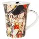 Кружка фарфоровая Klimt v= 320 мл
