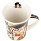 Кружка фарфоровая Klimt v= 320 мл