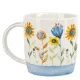 Кружка Забавные животные v=360 мл (фарфор)