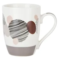 Кружка Modern v=340 мл (фарфор)