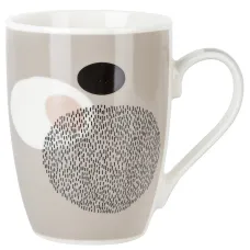 Кружка Modern v=340 мл (фарфор)