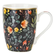 Кружка Floristry v=340 мл (фарфор)