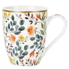 Кружка Floristry v=340 мл (фарфор)