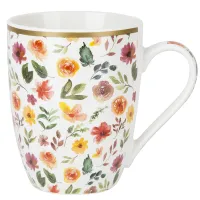 Кружка Floristry v=340 мл (фарфор)