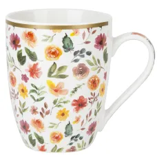 Кружка Floristry v=340 мл (фарфор)
