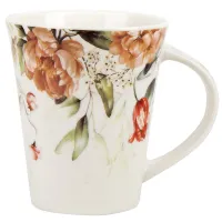 Кружка Floristry v=370 мл (фарфор)