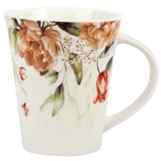 Кружка Floristry v=370 мл (фарфор)