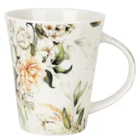 Кружка Floristry v=370 мл (фарфор)