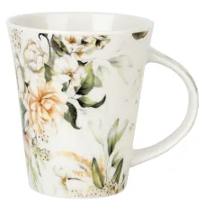Кружка Floristry v=370 мл (фарфор)