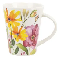 Кружка Floristry v=370 мл (фарфор)