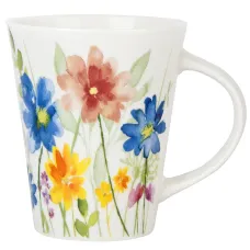 Кружка Floristry v=370 мл (фарфор)