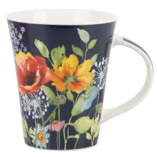 Кружка Floristry v=370 мл (фарфор)