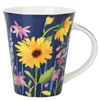 Кружка Floristry v=370 мл (фарфор)