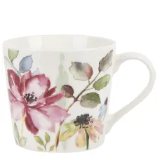 Кружка Floristry v=400 мл (фарфор)