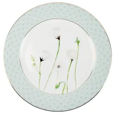 Тарелка Sensuelle d=26,5 см (фарфор)