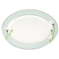 Блюдо Sensuelle 29,5х21х2,5 см (фарфор)