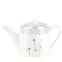 Фарфоровый заварочный чайник Sensuelle v=980 мл