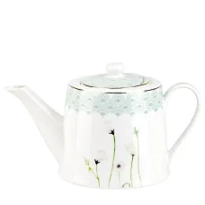 Фарфоровый заварочный чайник Sensuelle v=980 мл