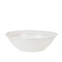 Салатник White Chic d=14,5 см v=300 мл (фарфор)