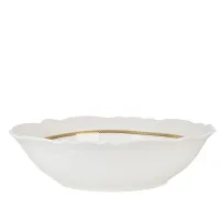 Салатник White Chic d=23 см v=1.5 л (фарфор)