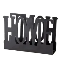 Салфетница 15*4*10 см (углеродистая сталь с покрытием)