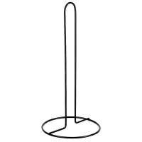 Подставка для бумажных полотенец 13,5*13,5*28 см (углеродистая сталь с покрытием)