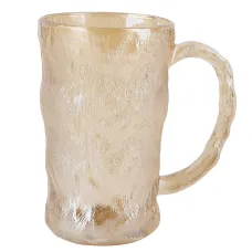 Кружка Frost.Amber v=360 мл (стекло)