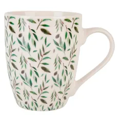 Кружка Floristry v=360 мл (фарфор)