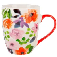 Кружка Floristry v=360 мл (фарфор)